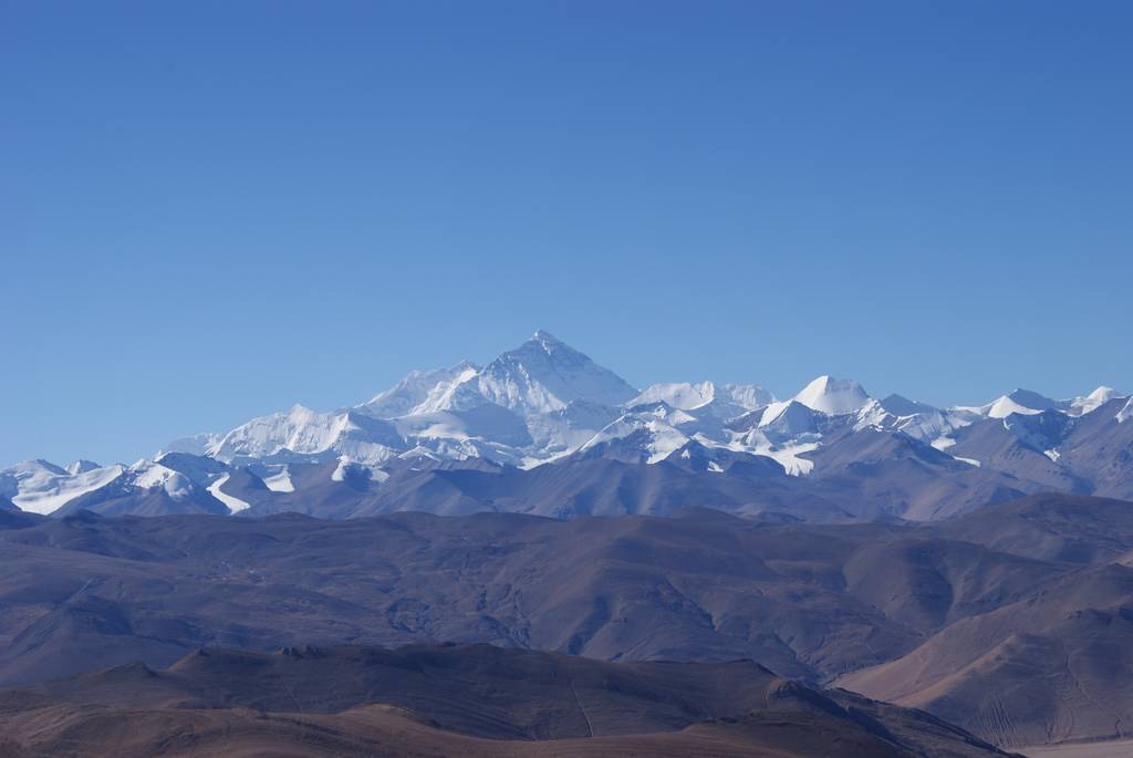 Voyage classique au Tibet